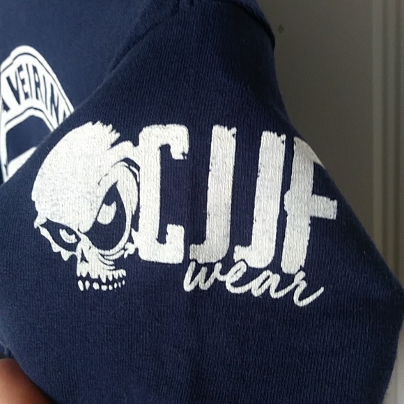 Caveirinha Jiu-Jitsu Family Academy Tee - Picture 4 of 5